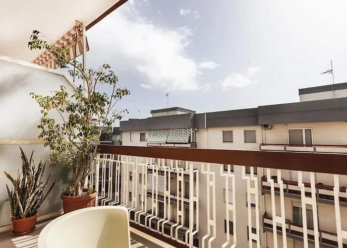 Un Al Mare 2 Apartment Monopoli