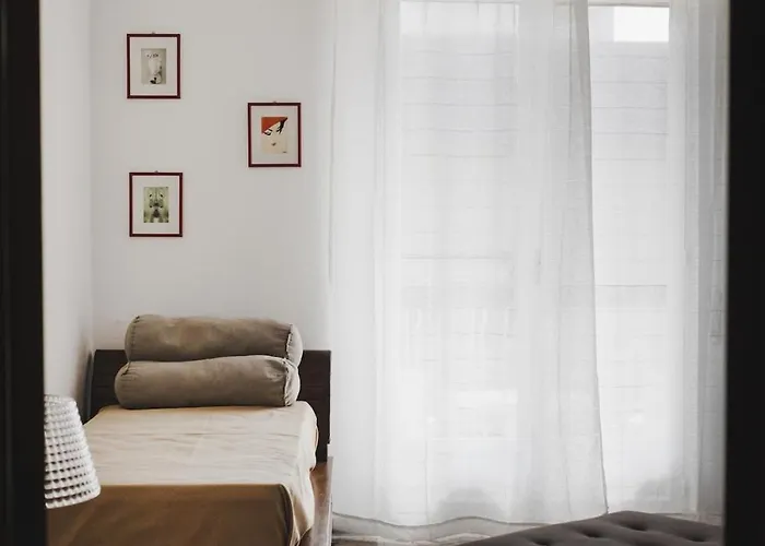 Un Al Mare 2 Apartment *