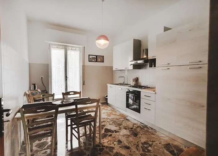 Un Al Mare 2 Apartment