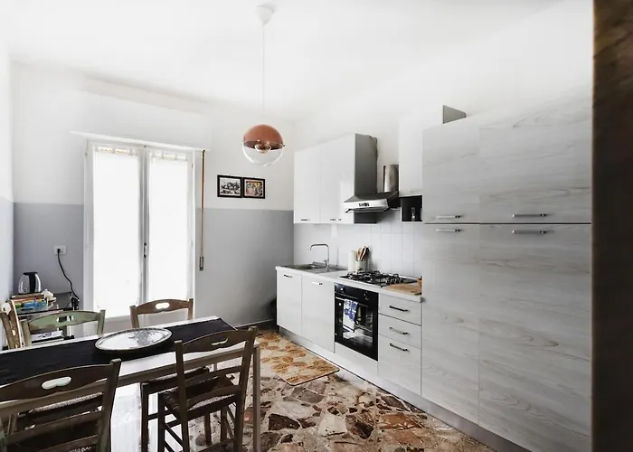 Un Al Mare 2 Apartment